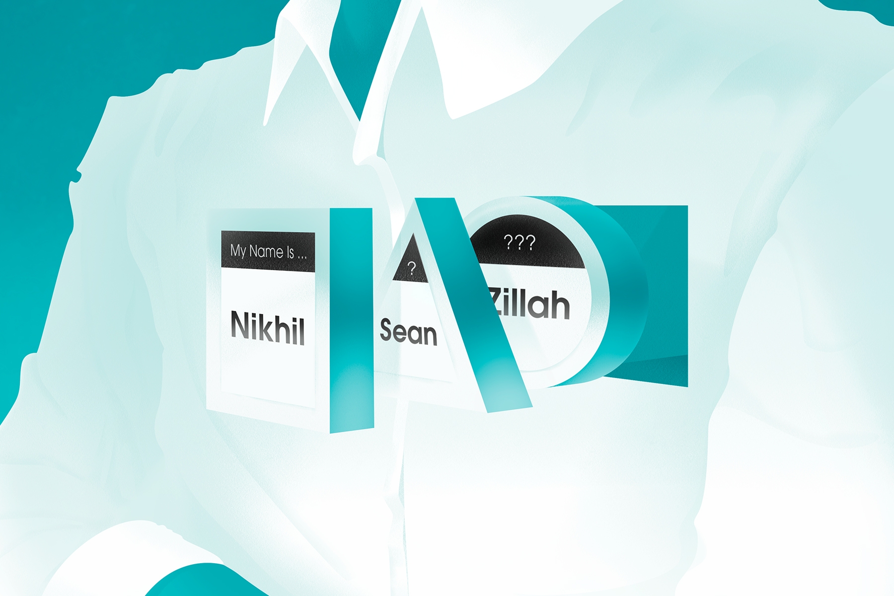 How do authors come up with character names?