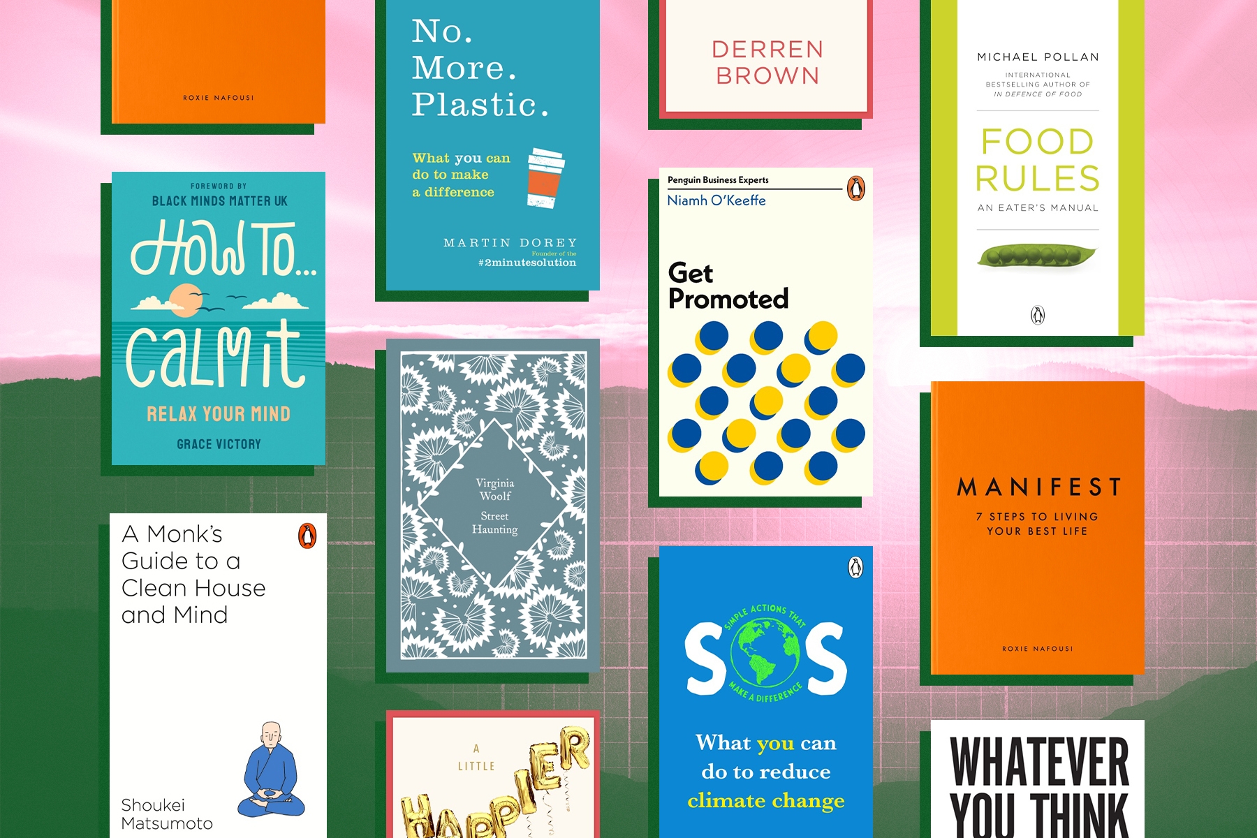 Brilliant non-fiction books you can read in a weekend
