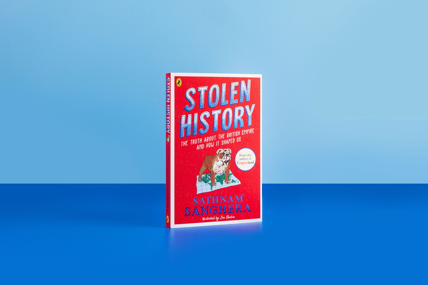 Stolen History by Sathnam Sanghera