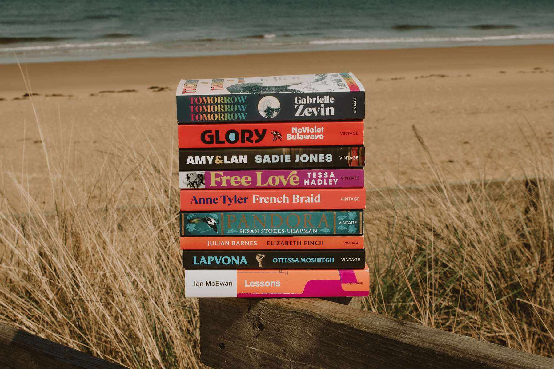 9 Vintage Paperback Novels to Add to Your Summer TBR Pile