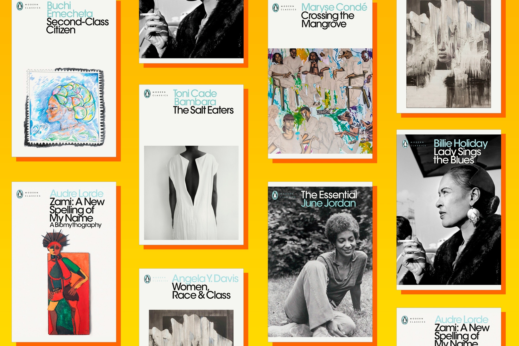 Must-read classics by Black female authors