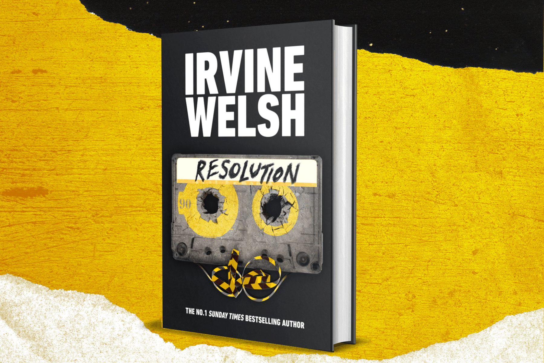 Extract: Resolution by Irvine Welsh