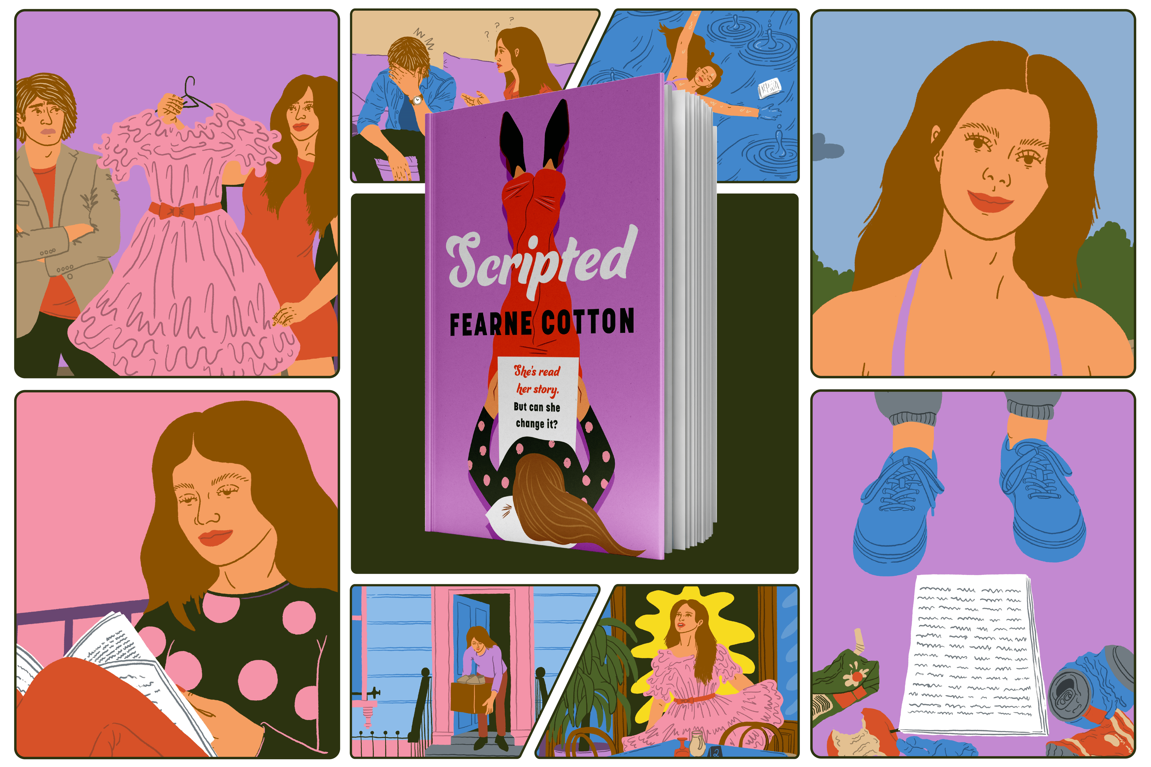 Rewrite your script: a letter to your future self