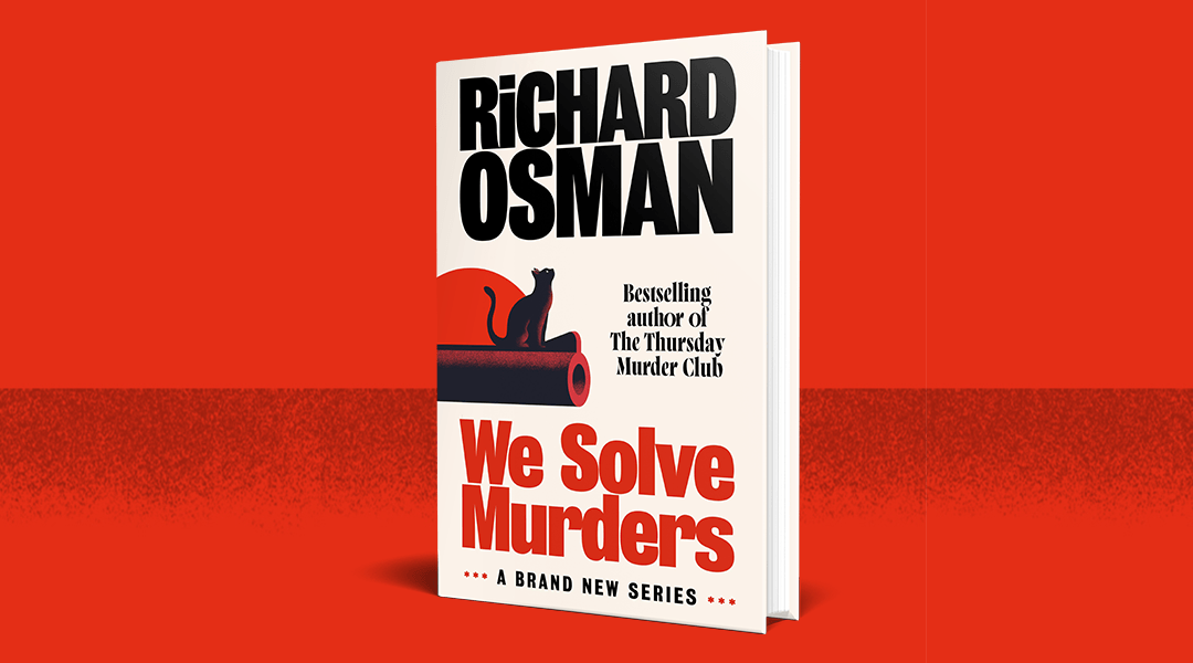 Exclusive extract: We Solve Murders by Richard Osman