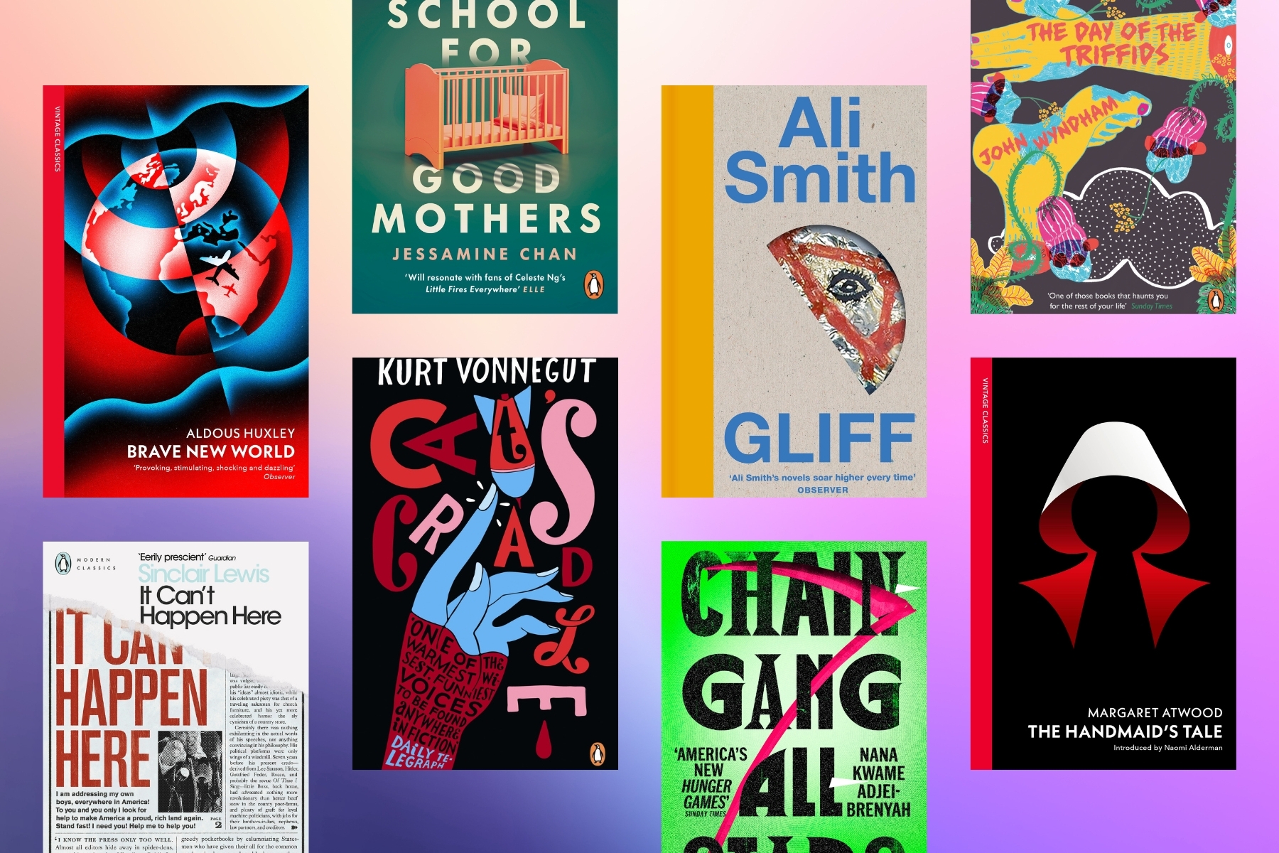 The best dystopian books of all time