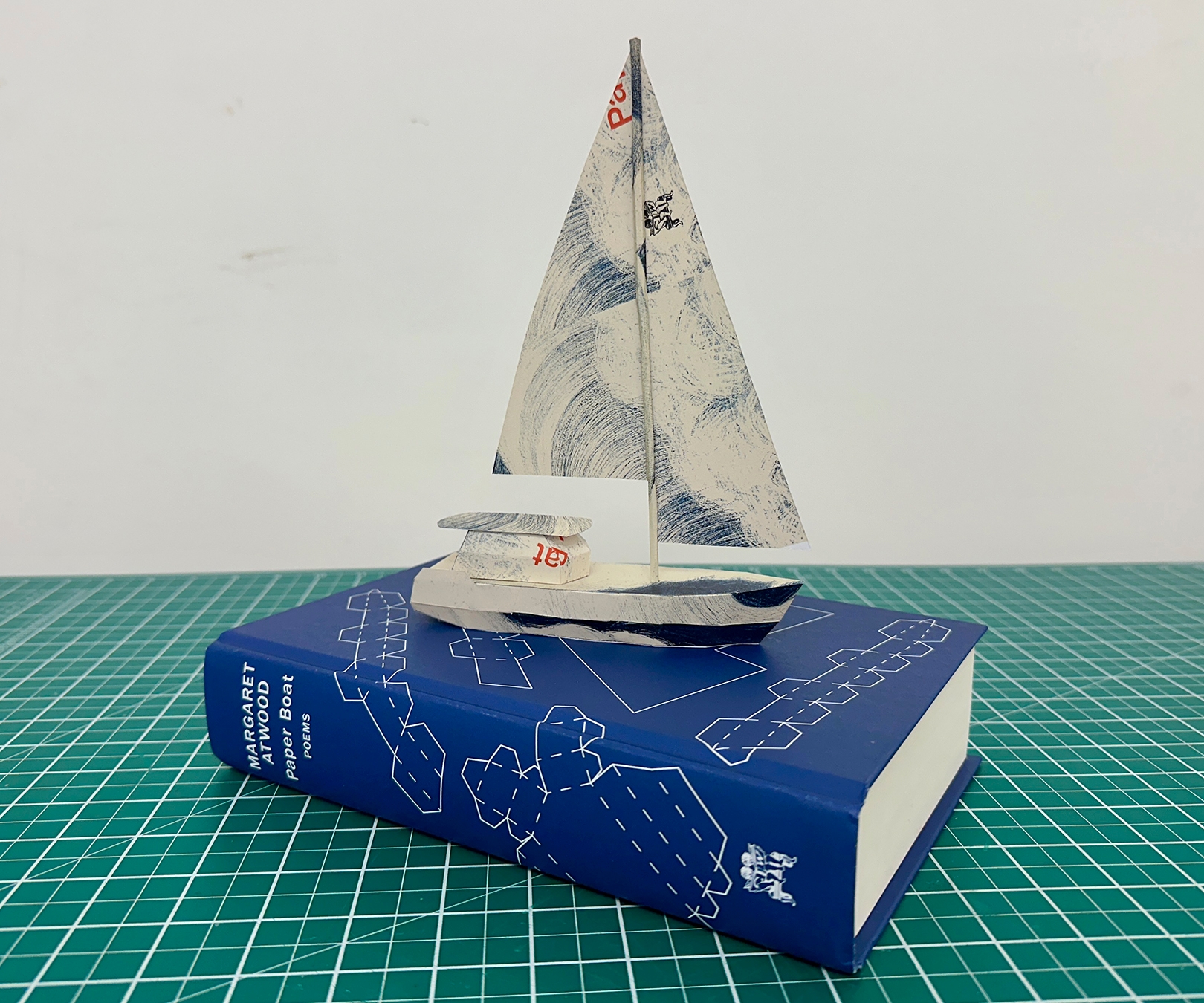 How to make a paper boat