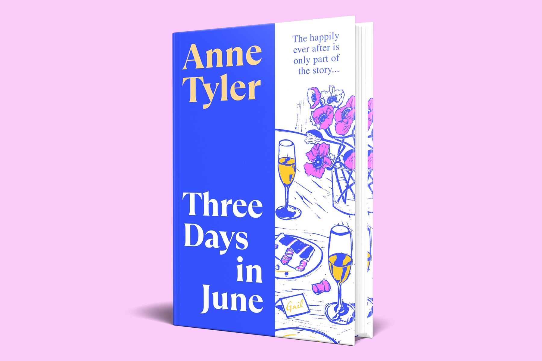 Extract: Anne Tyler’s Three Days in June