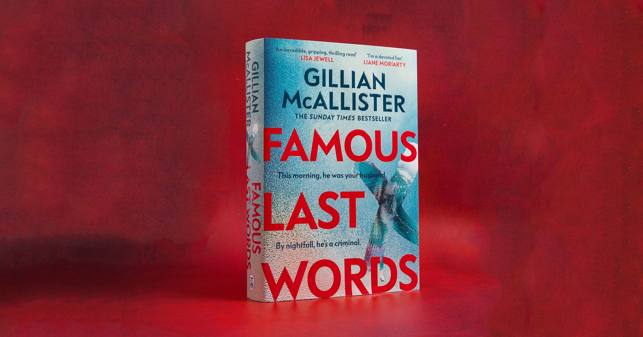 Extract: Famous Last Words by Gillian McAllister