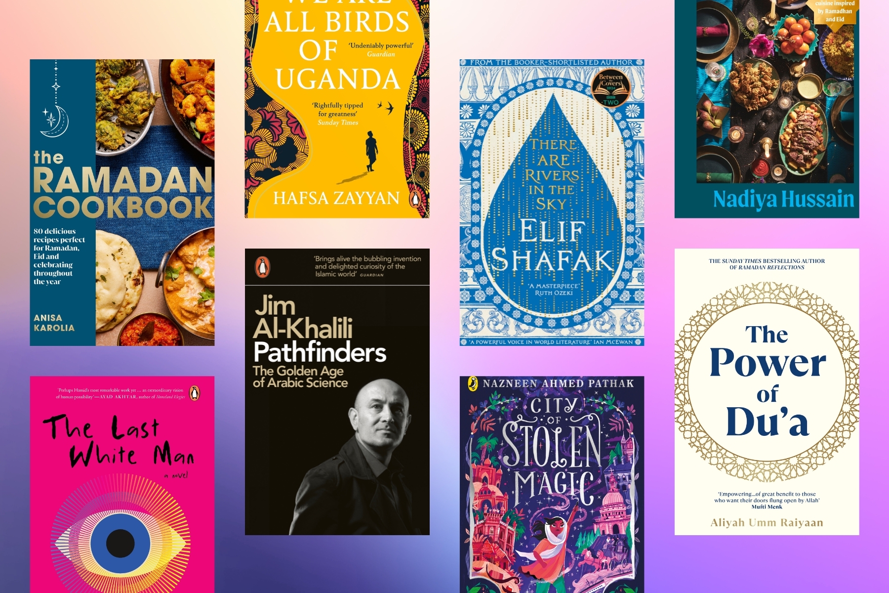 Books to gift during Eid