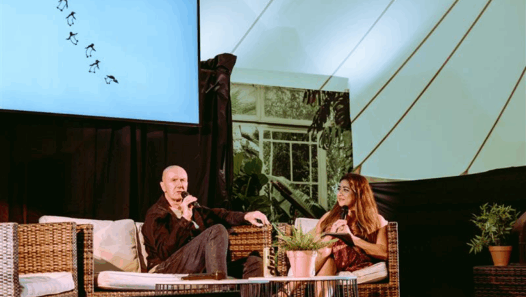 Rhianna Dhillon in conversation with Irvine Welsh on The Penguin Podcast