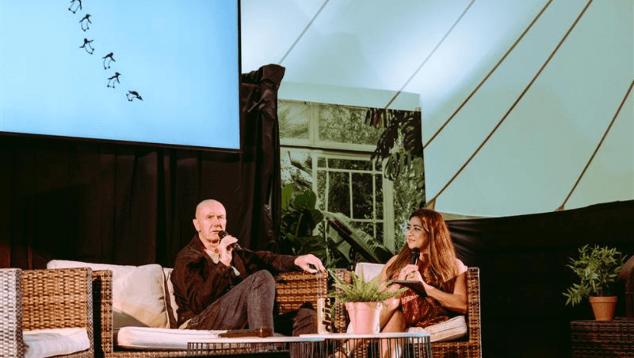 Rhianna Dhillon in conversation with Irvine Welsh on The Penguin Podcast