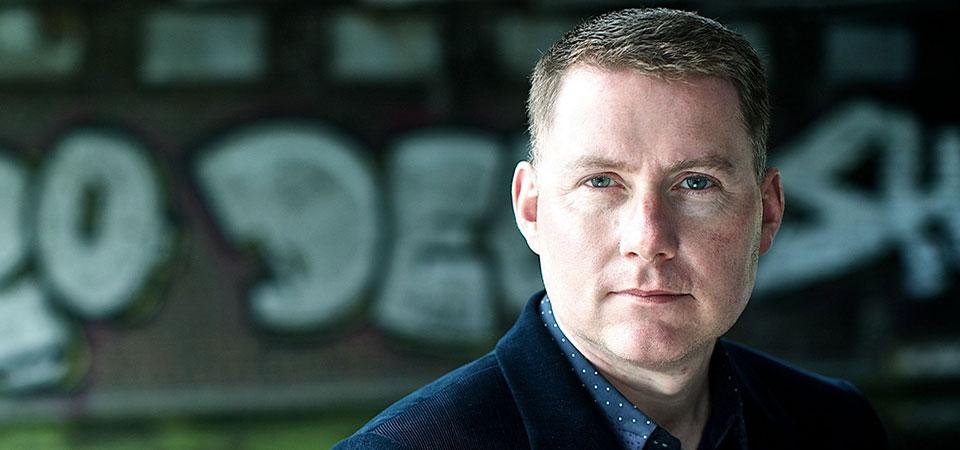 M. J. Arlidge on DI Helen Grace