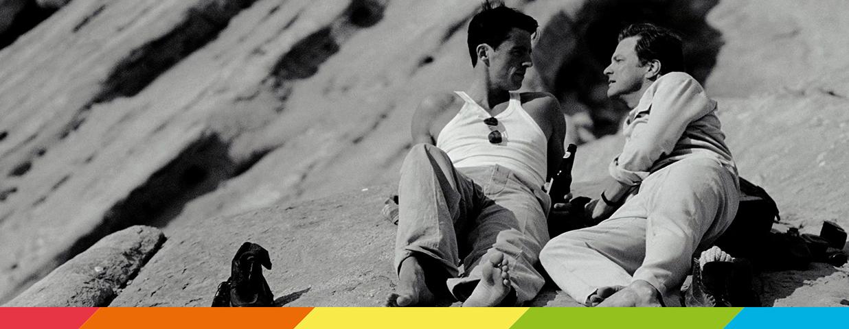 From page to screen: gay love in cinema