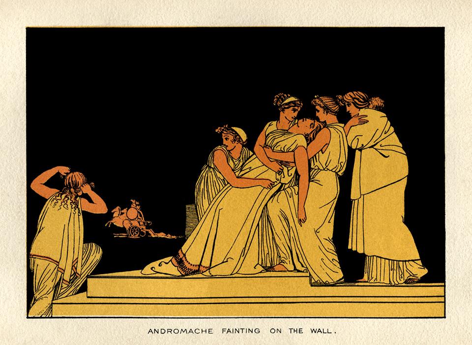 10 things you didn’t know about the legendary women of Troy