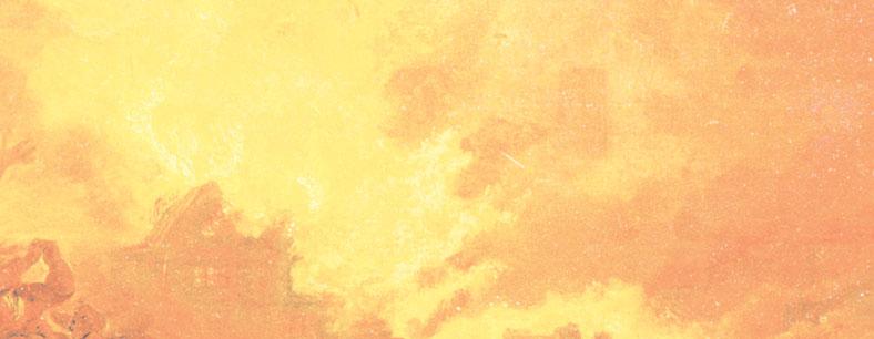 How the Great Fire of London started