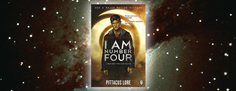 Where to start with Pittacus Lore