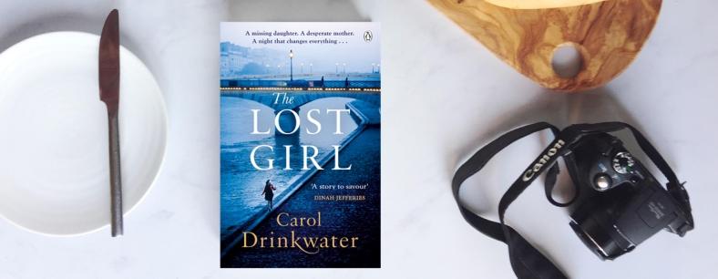 The Lost Girl by Carol Drinkwater