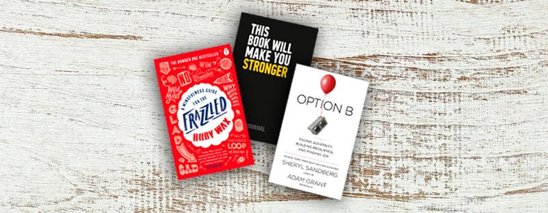 8 books to help you survive and thrive