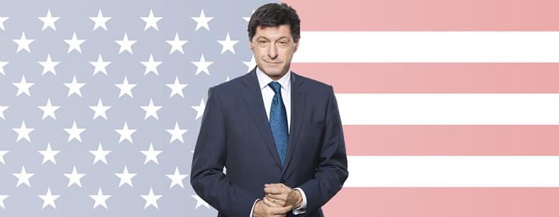 Jon Sopel on Trump’s America: ‘This is the most challenging journalistic assignment that I’ve had’