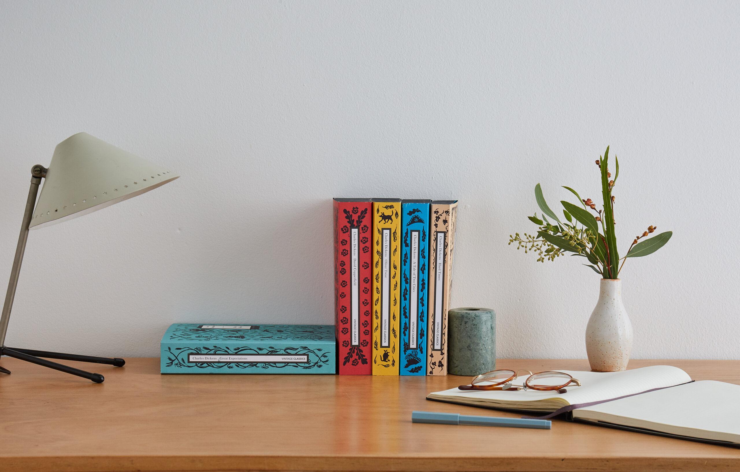 The Vintage Podcast: Robert Douglas-Fairhurst and Helen Simpson discuss Dickens at Christmas