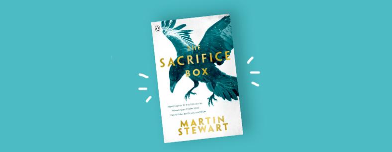 The Sacrifice Box by Martin Stewart
