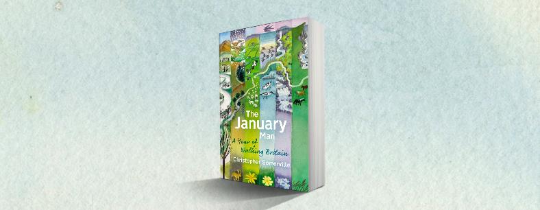 Christopher Somerville: How walking helped me connect with my father