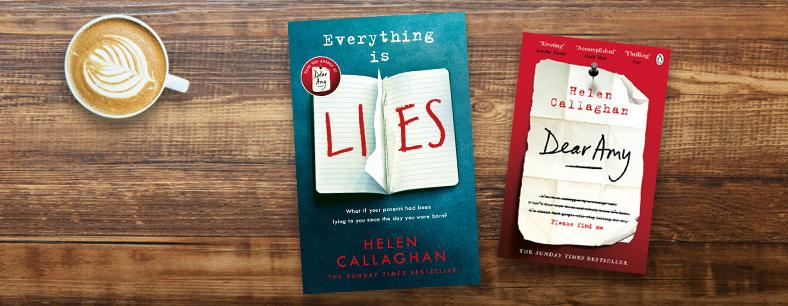 Helen Callaghan’s tips for tackling the difficult second novel