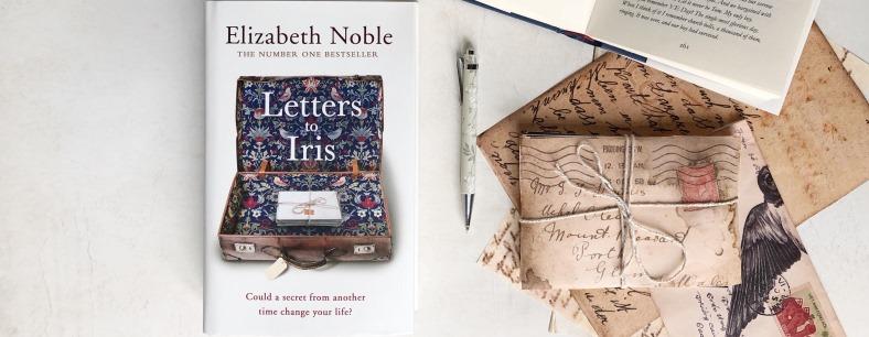 Love, Iris by Elizabeth Noble