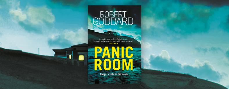 Panic Room by Robert Goddard