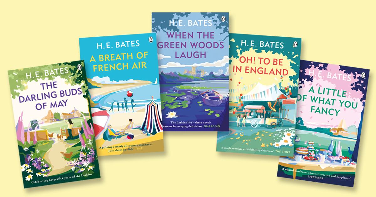 H. E. Bates on the real-life inspiration behind the Larkin family