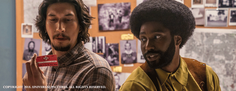 Black Klansman by Ron Stallworth