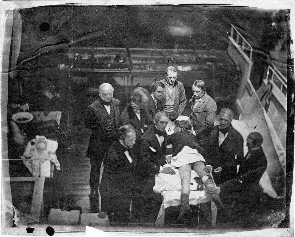 Houses of death: the horror of life in a Victorian hospital