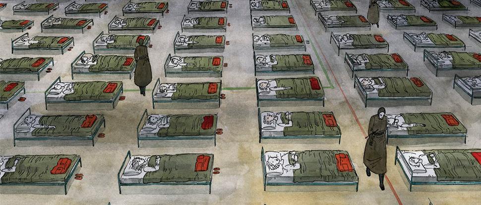 7 iconic scenes from The Handmaid’s Tale graphic novel