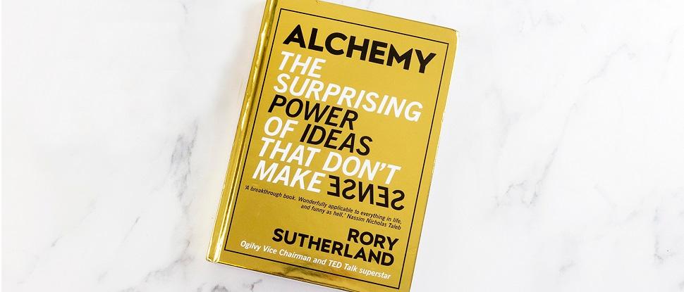 The 11 rules of succeeding with nonsensical ideas, according to an advertising legend