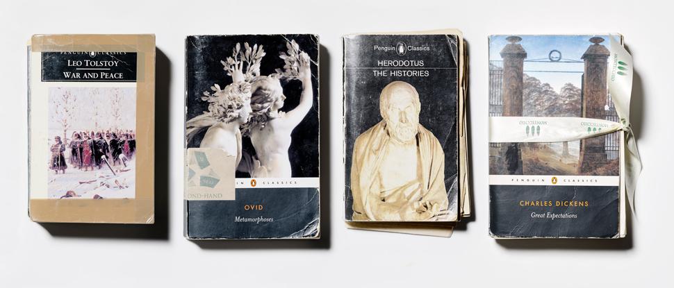 The classics we fell in love with, as chosen by our authors and readers