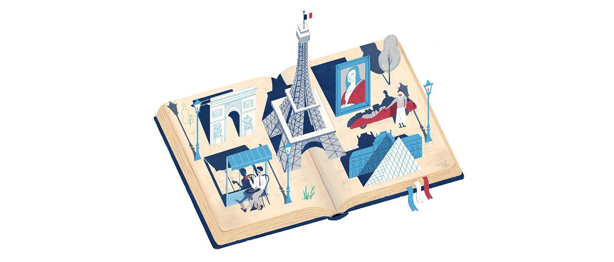 The book lover’s guide to… Paris
