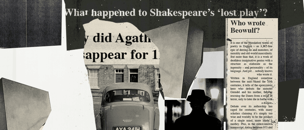 Literature’s biggest unanswered mysteries