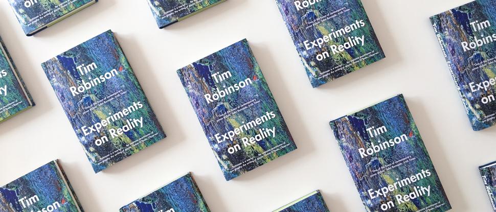 An editor’s take: 20 years in awe of Tim Robinson’s writing