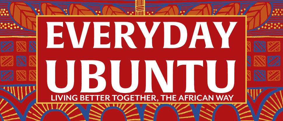 Everyday Ubuntu by Mungi Ngomane