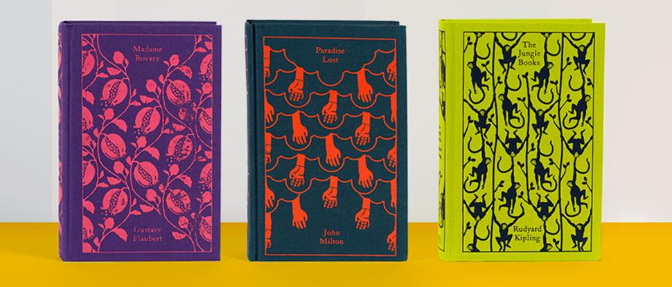 Penguin Clothbound Classics: designer Coralie Bickford-Smith on re-inventing the classics
