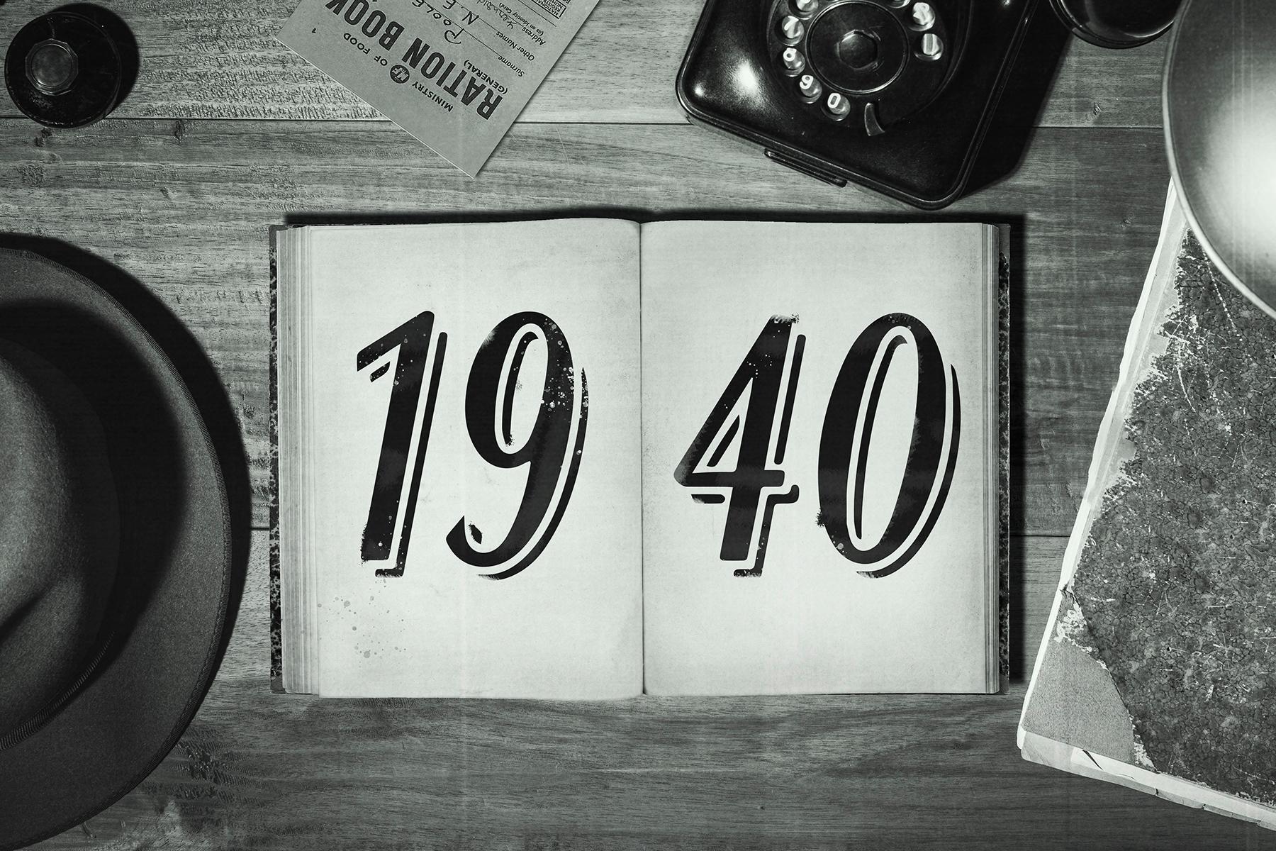 Books that shaped the 1940s