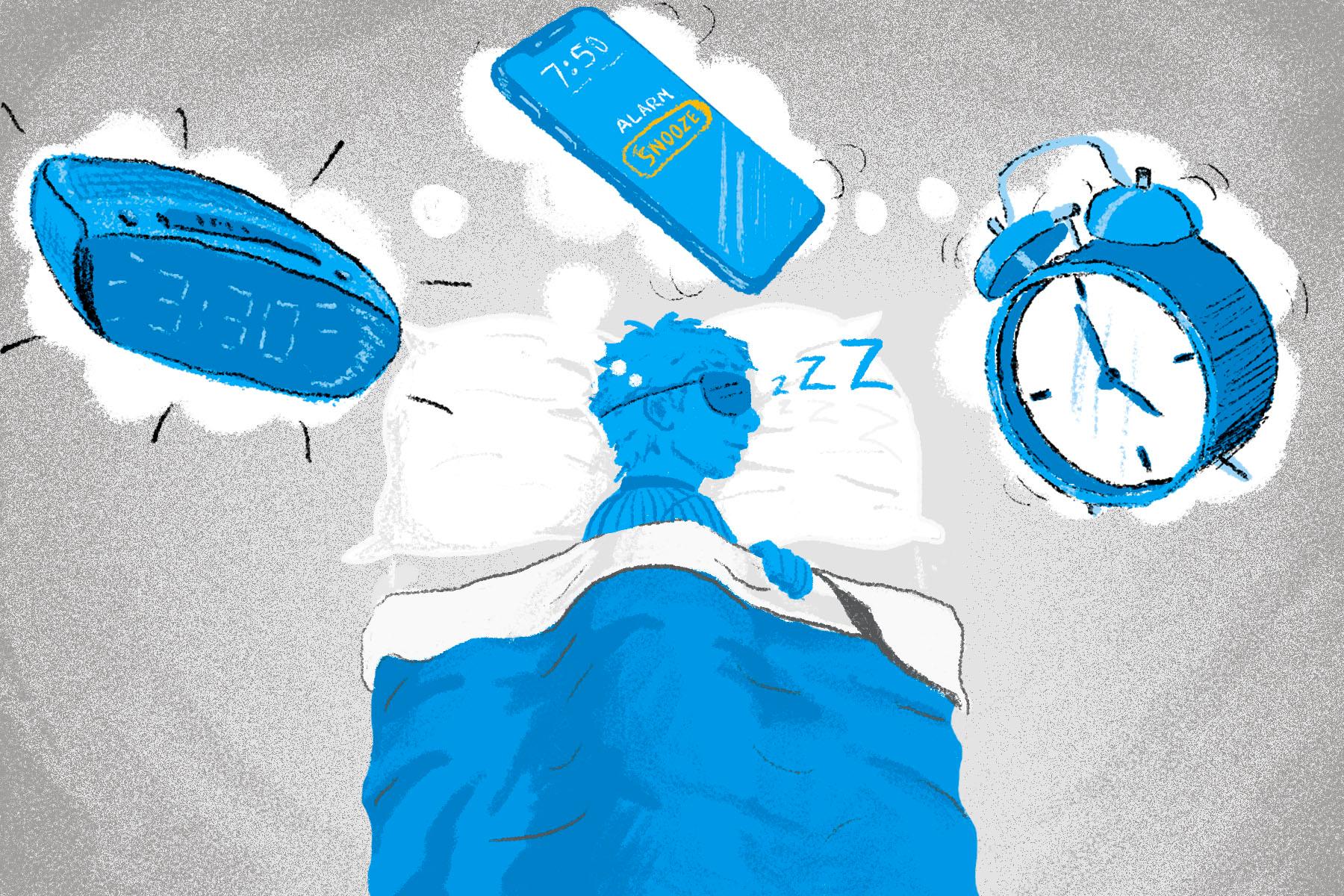 “The myth of eight hours”: why you may not need as much sleep as you thought