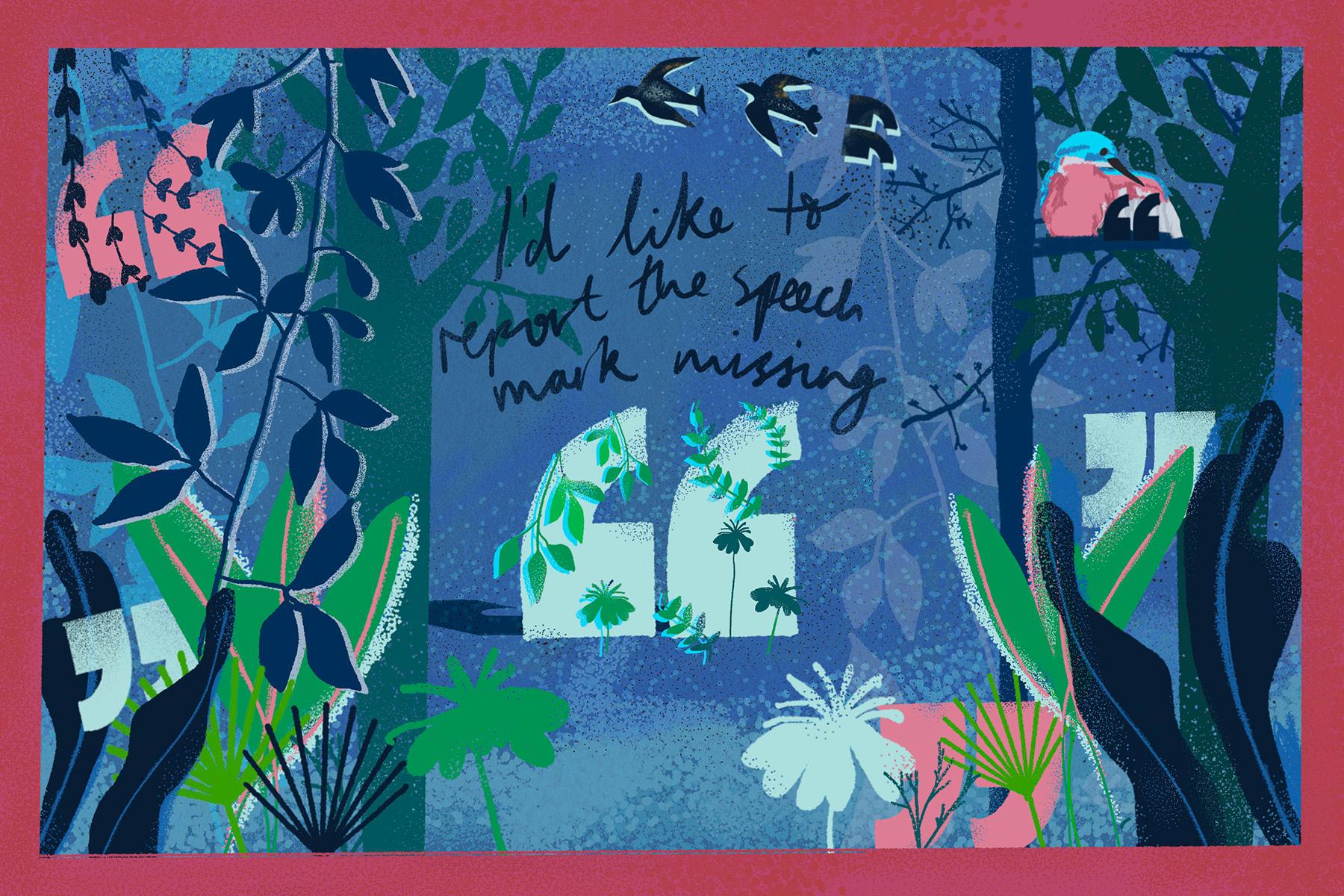 Does fiction still need speech marks? A potted history of vanishing punctuation