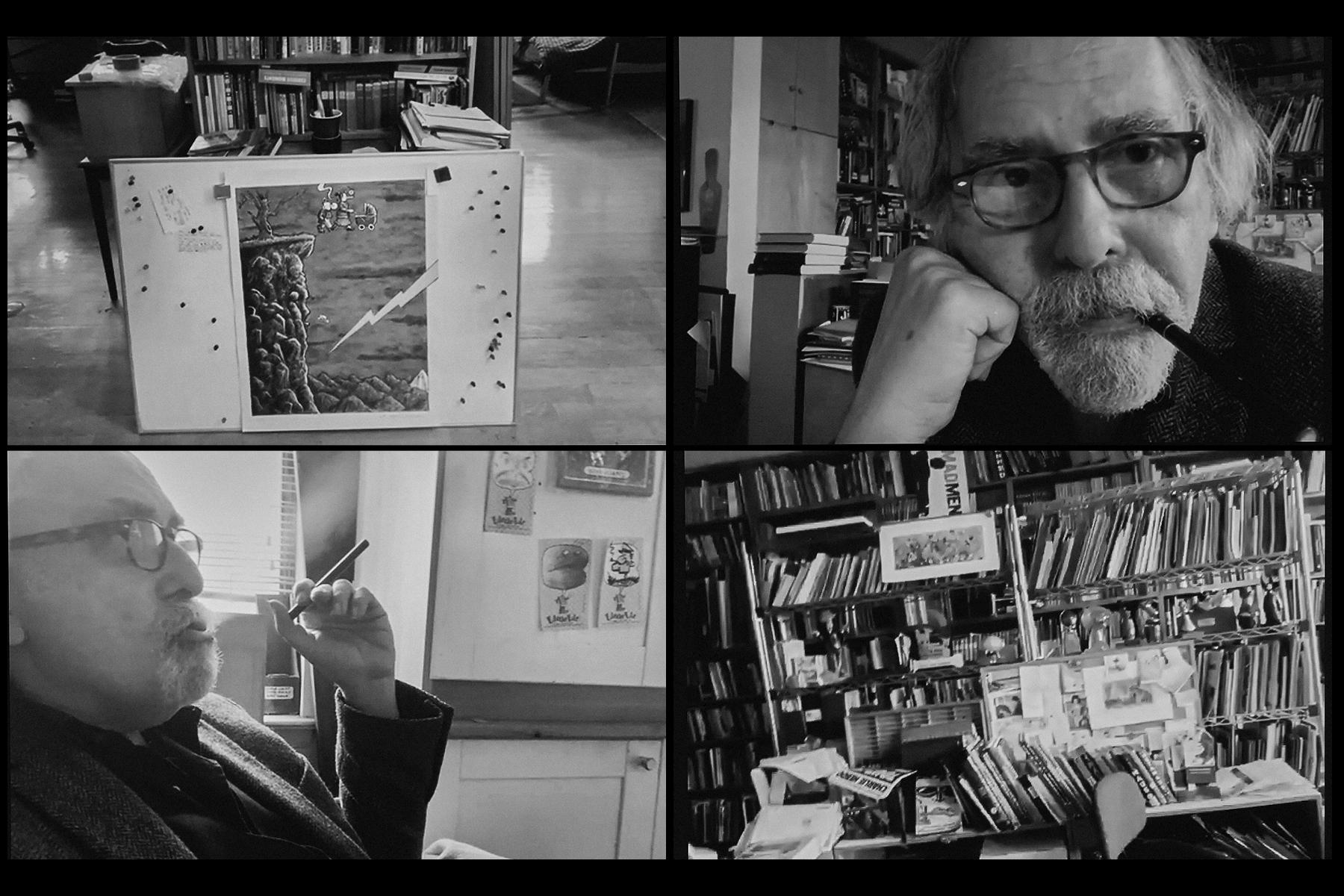 How Art Spiegelman made comics what they are today