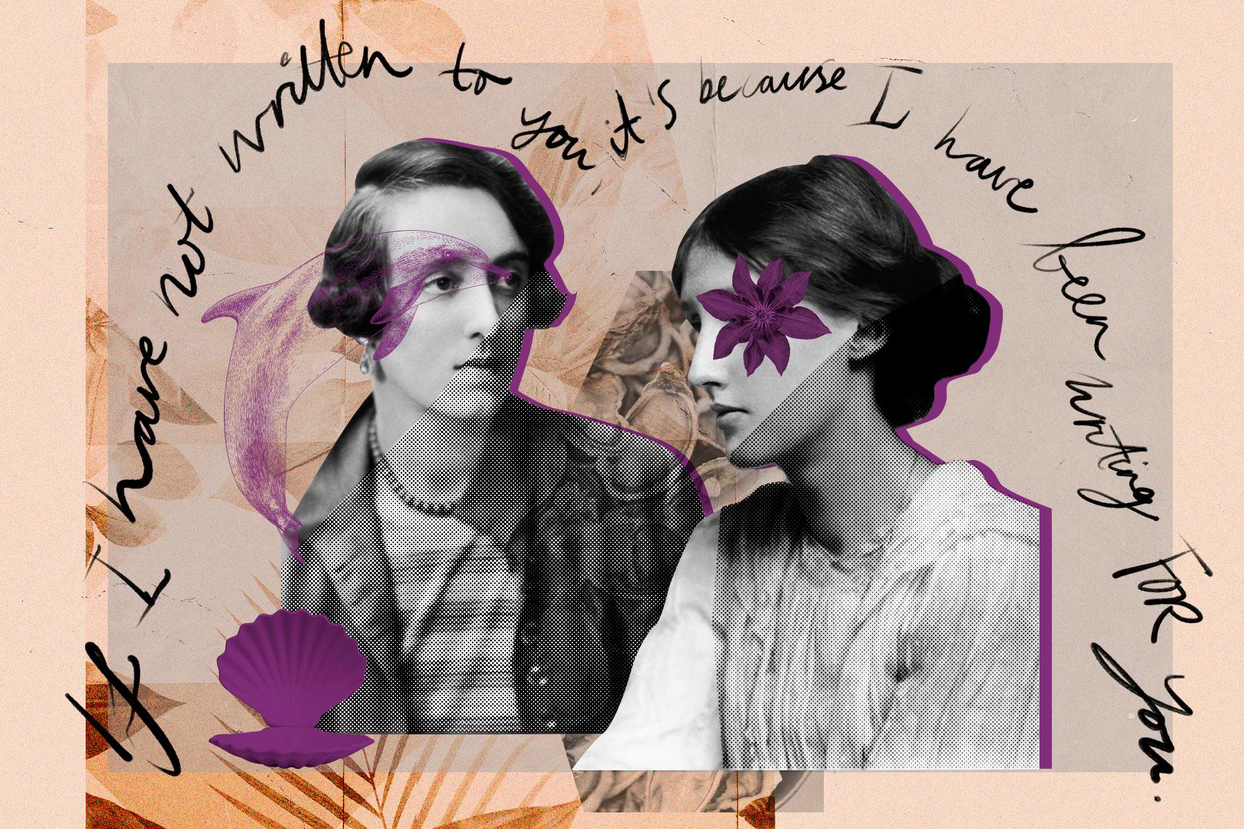 Virginia Woolf’s (not so) secret lesbian relationship – in her own words