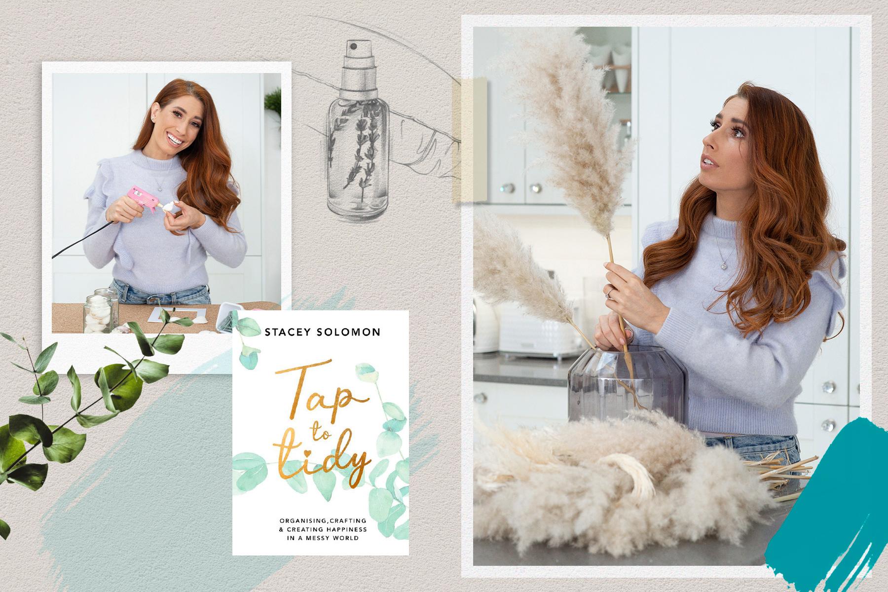 Stacey Solomon’s guide to creating the ultimate book nook