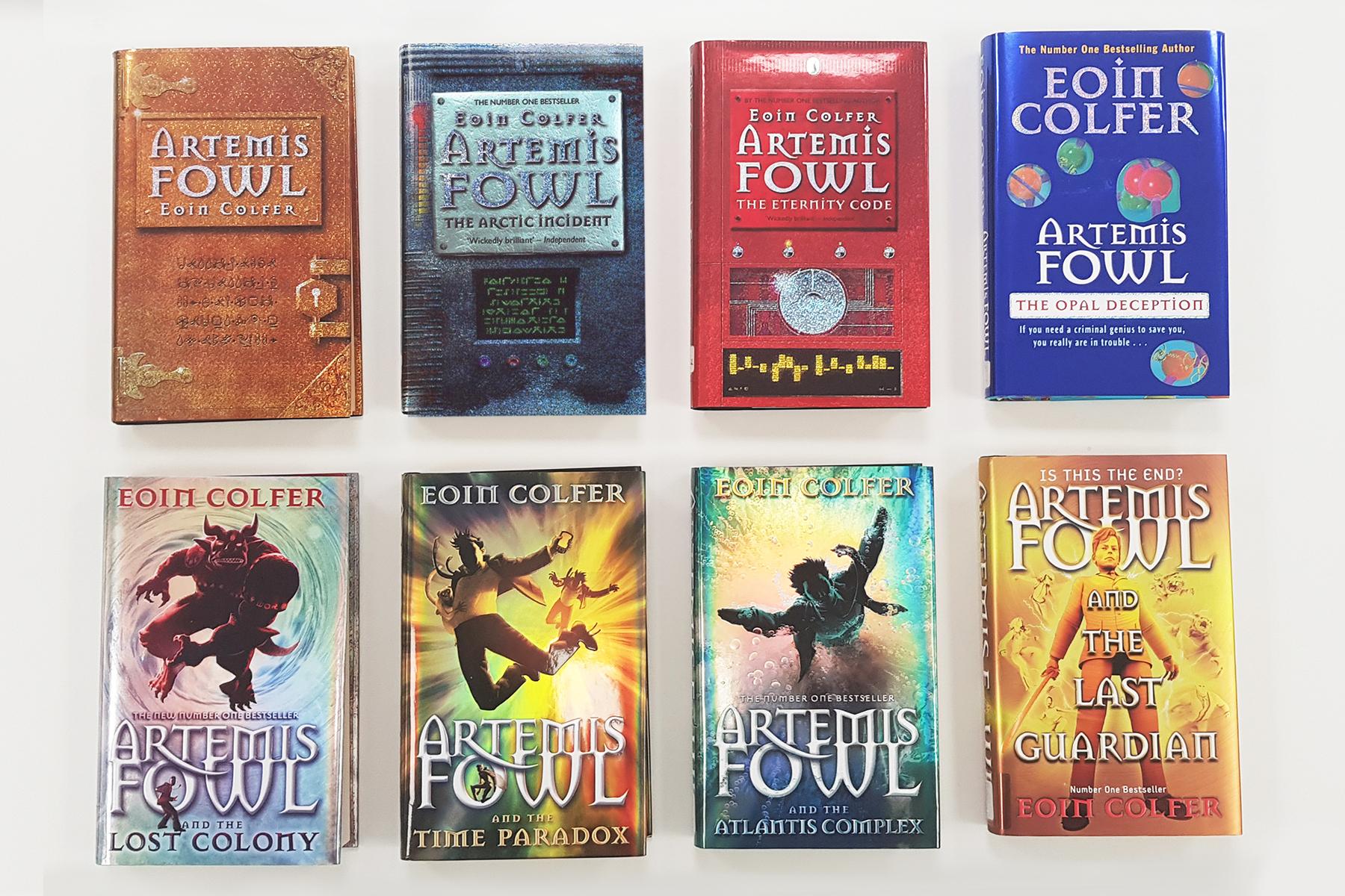 20 of the best quotes from Artemis Fowl