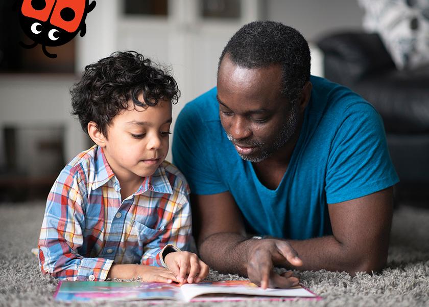 Reading with children with autism