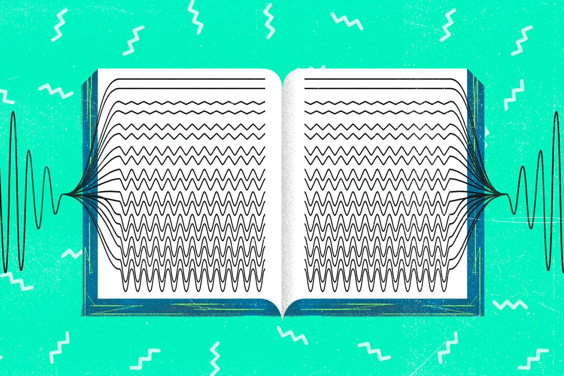 Could ‘green noise’ be your secret weapon to reading – and writing – more?