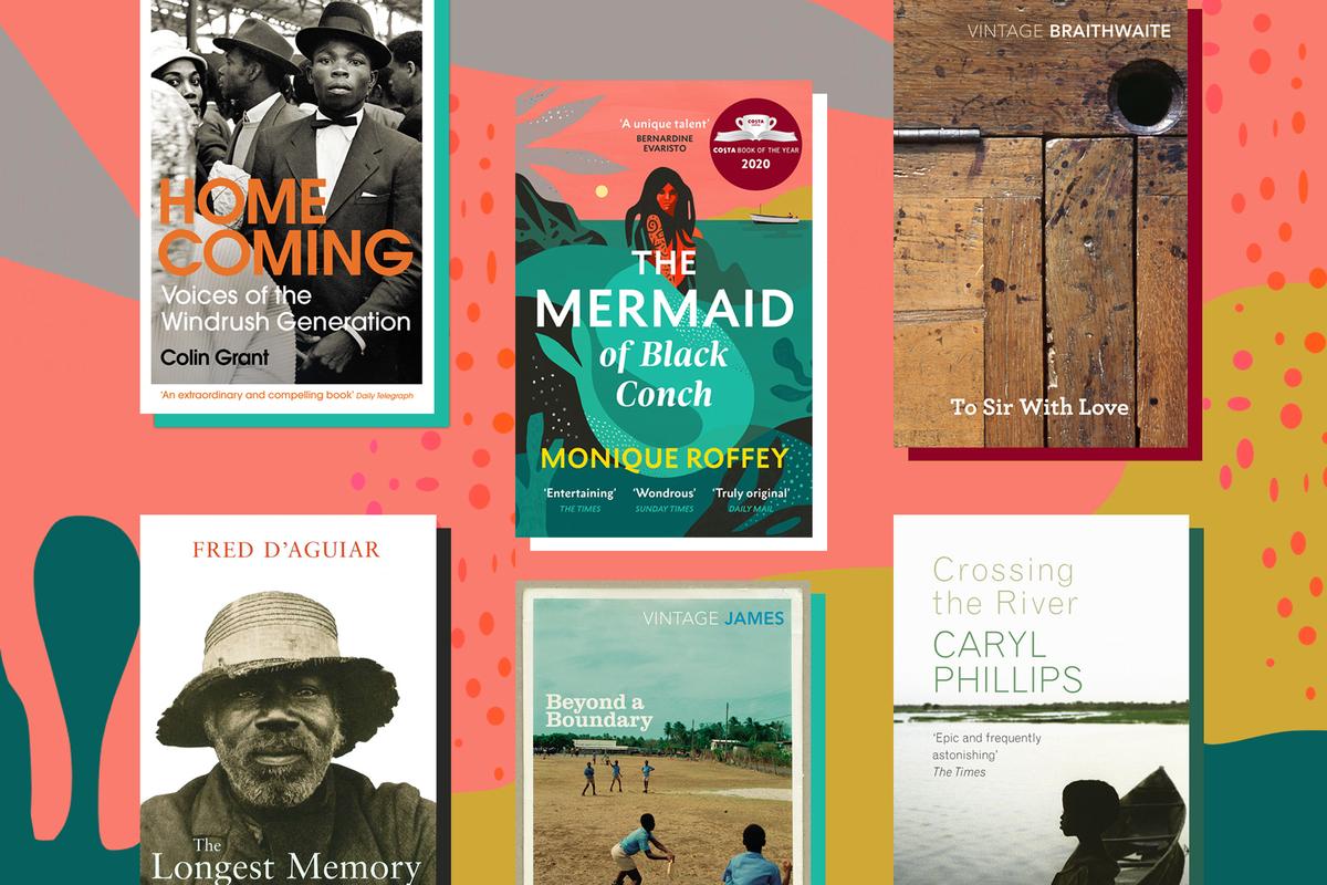 9 books by Caribbean authors